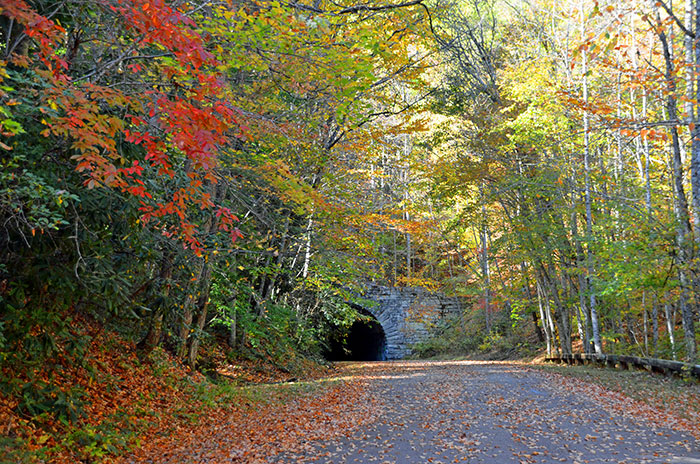 Autumn in Bryson City – the Spectacular Grand Finale of Summer Fun in the Smokies