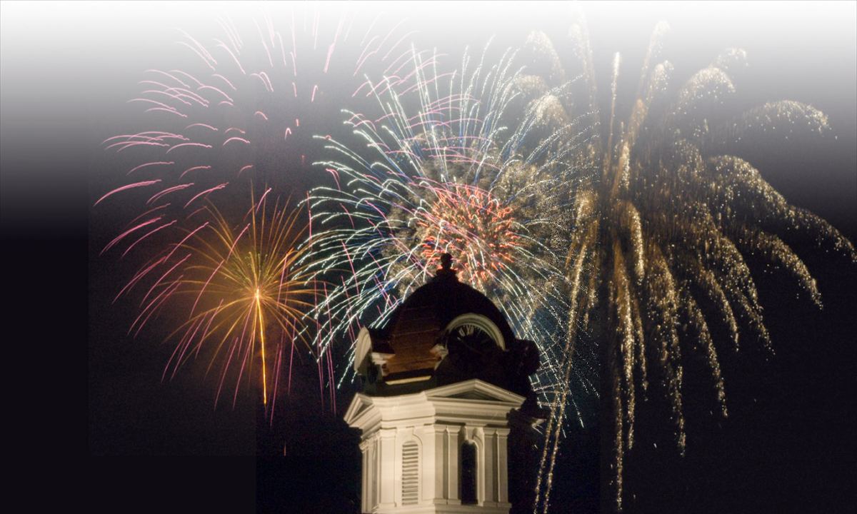 Freedom Fest Bryson City S Fourth Of July Celebration Fireworks