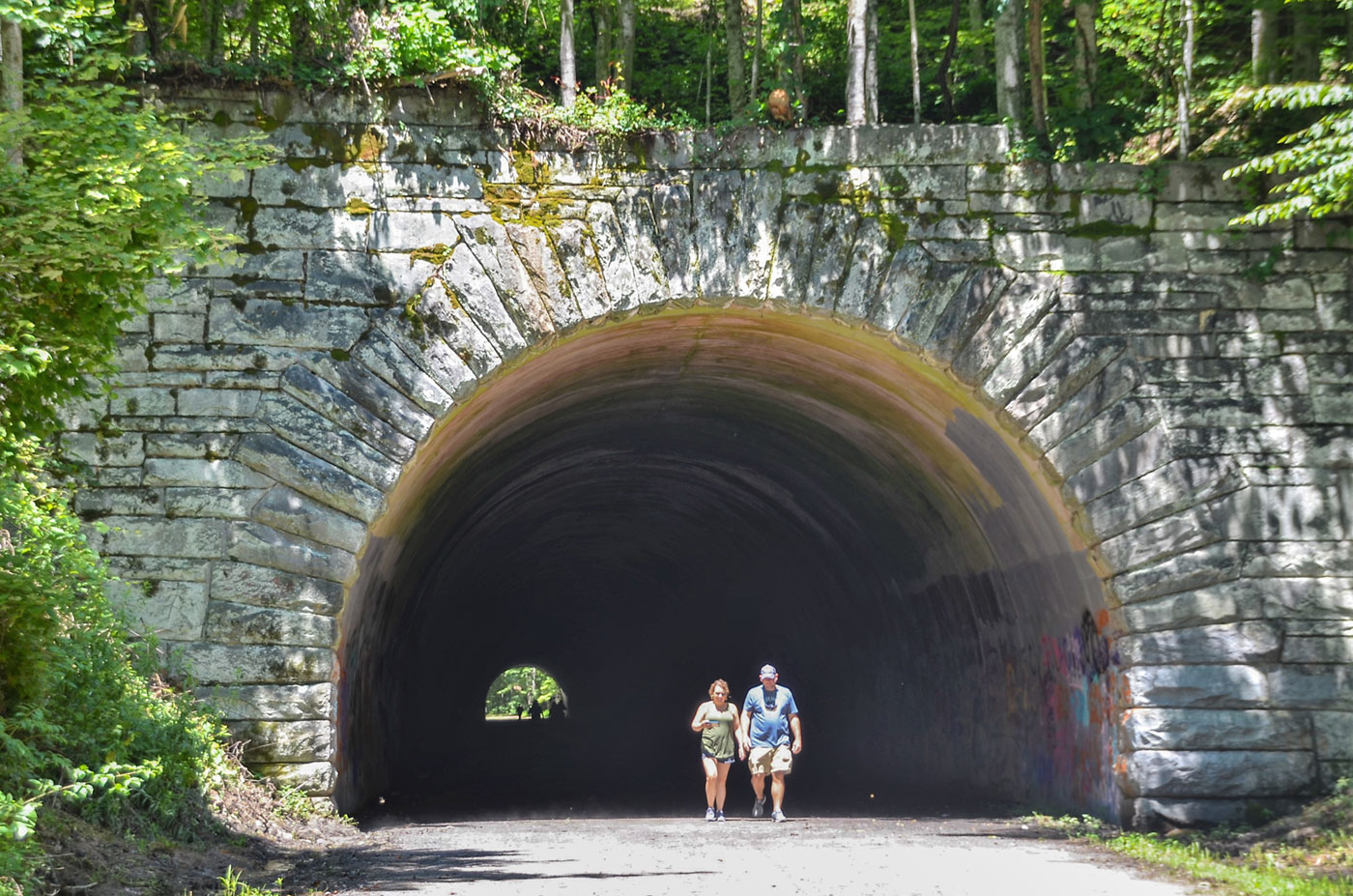 Five Awesome Adventures You Can Only Have In Bryson City