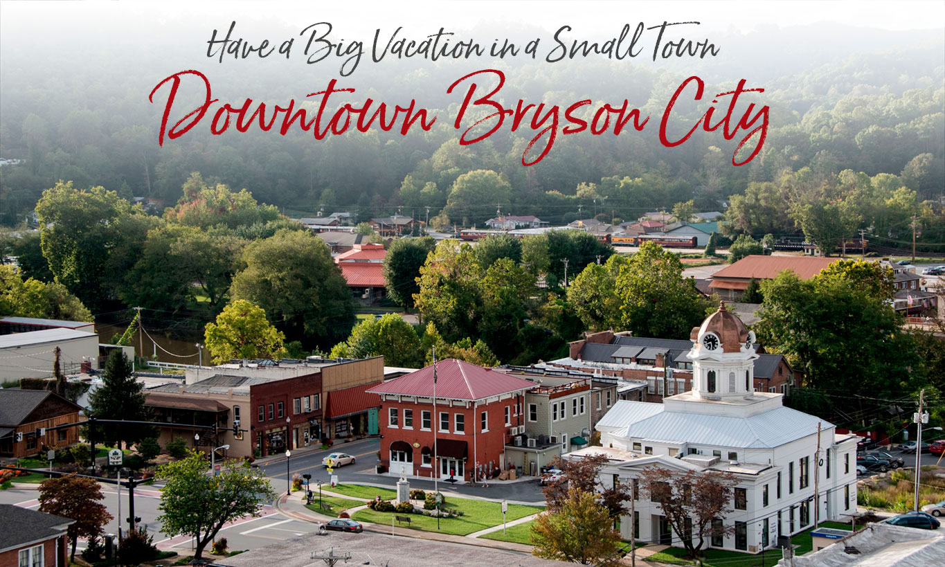 bryson city nc tourist attractions