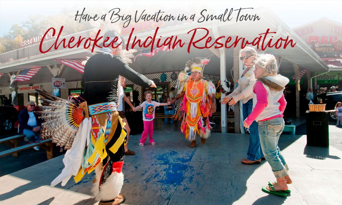 Cherokee NC Indian Cultural Attractions Mingo Falls Cherokee Bears
