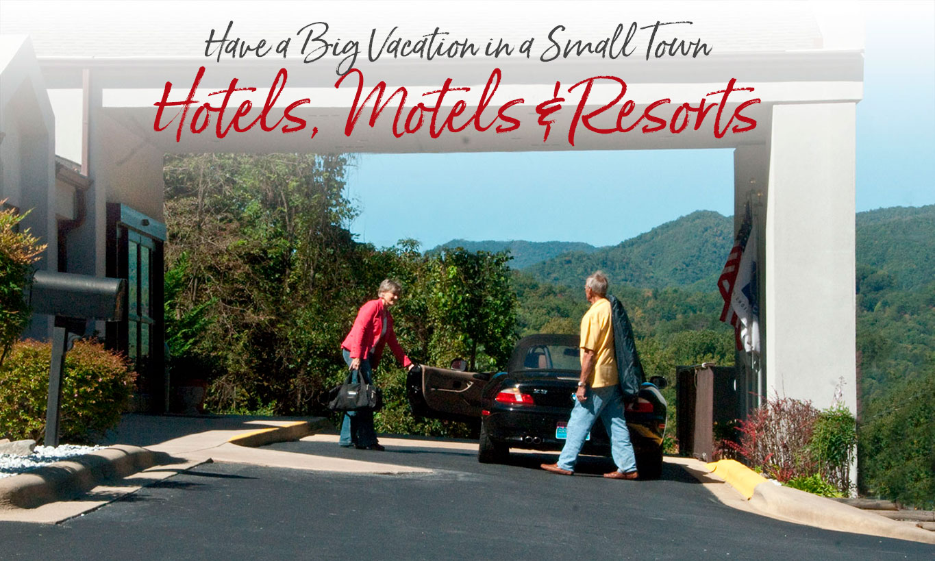 Bryson City Nc Hotels Motels Smoky Mountain Resorts Pet Friendly