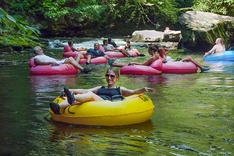 Beat the Heat Index: 10 Ways to Cool Off in the Smoky Mountains (And It’s Not All About Water)