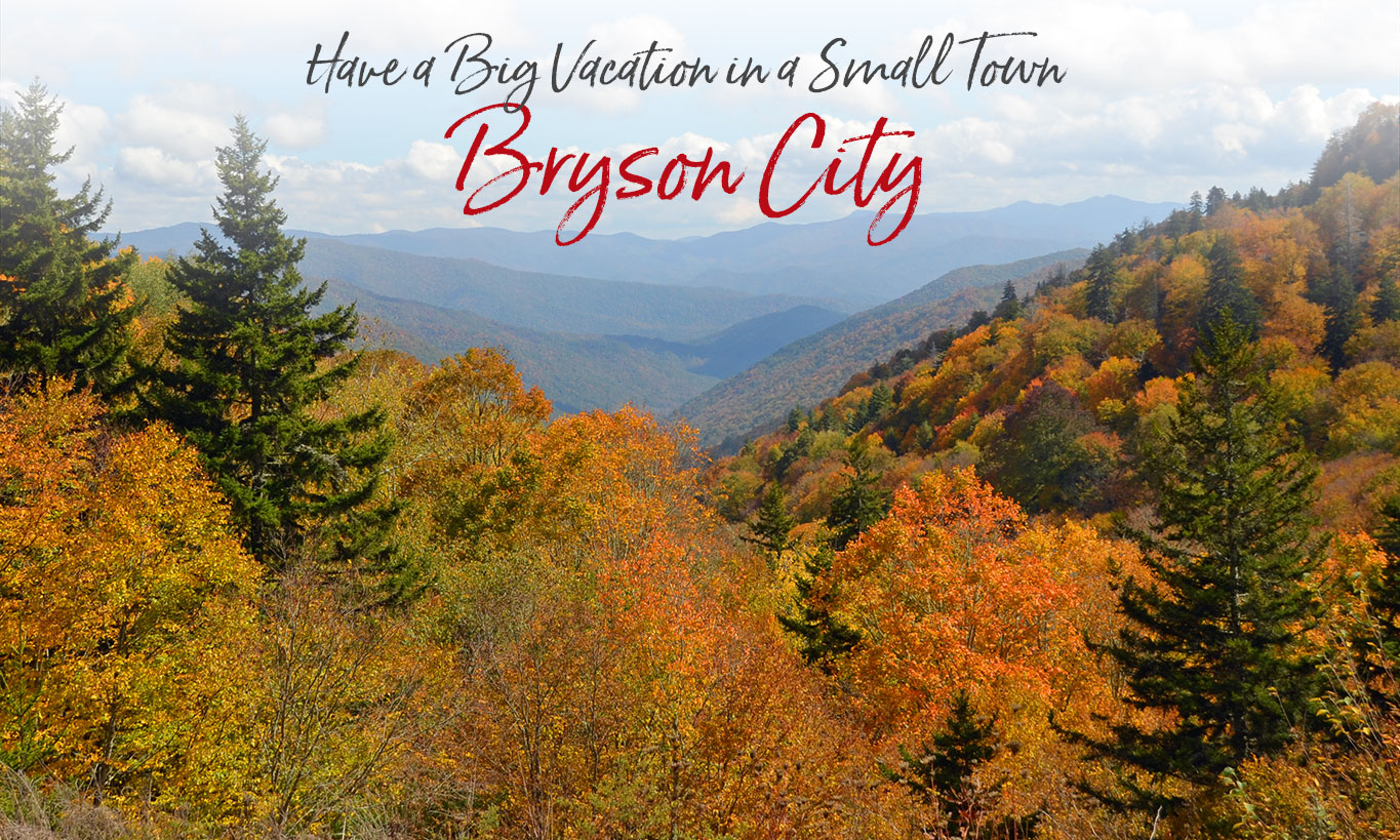 downtown bryson city