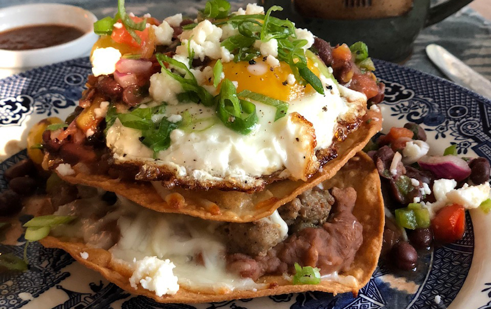 Huevos Rancheros