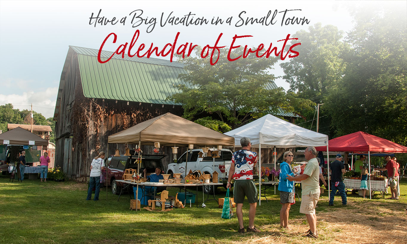 Things to Do Bryson City NC Event Calendar Festivals, Concerts