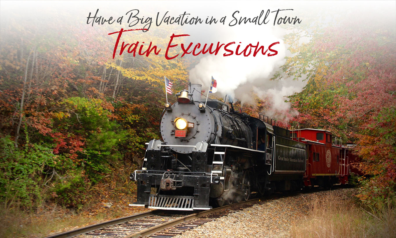 train excursions in nc