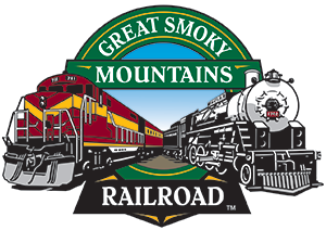 Great Smoky Mountains Railroad logo