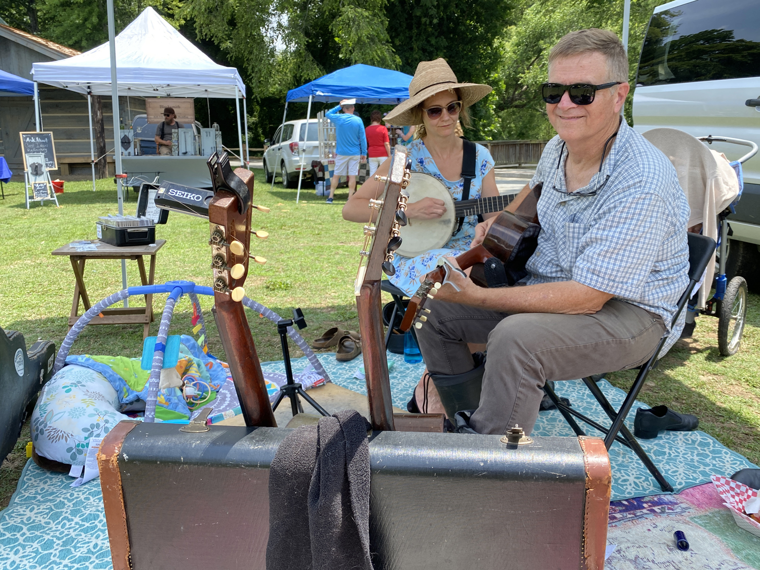 FarMkt-Music Local musicians