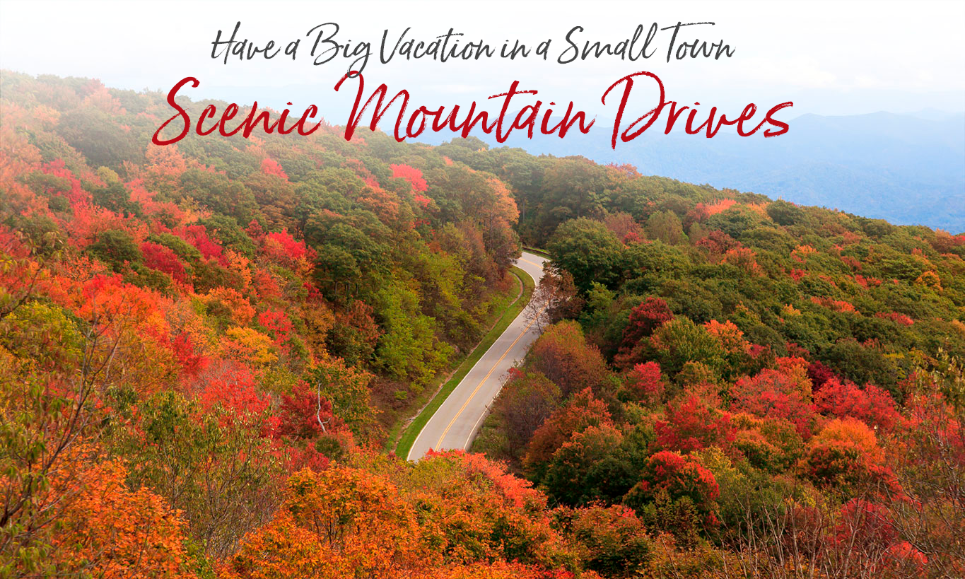 Deals Gap, Road to Nowhere, Cherohala Skyway, Great Smokies