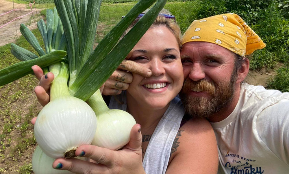 The Bryson City Farm That Keeps On Growing