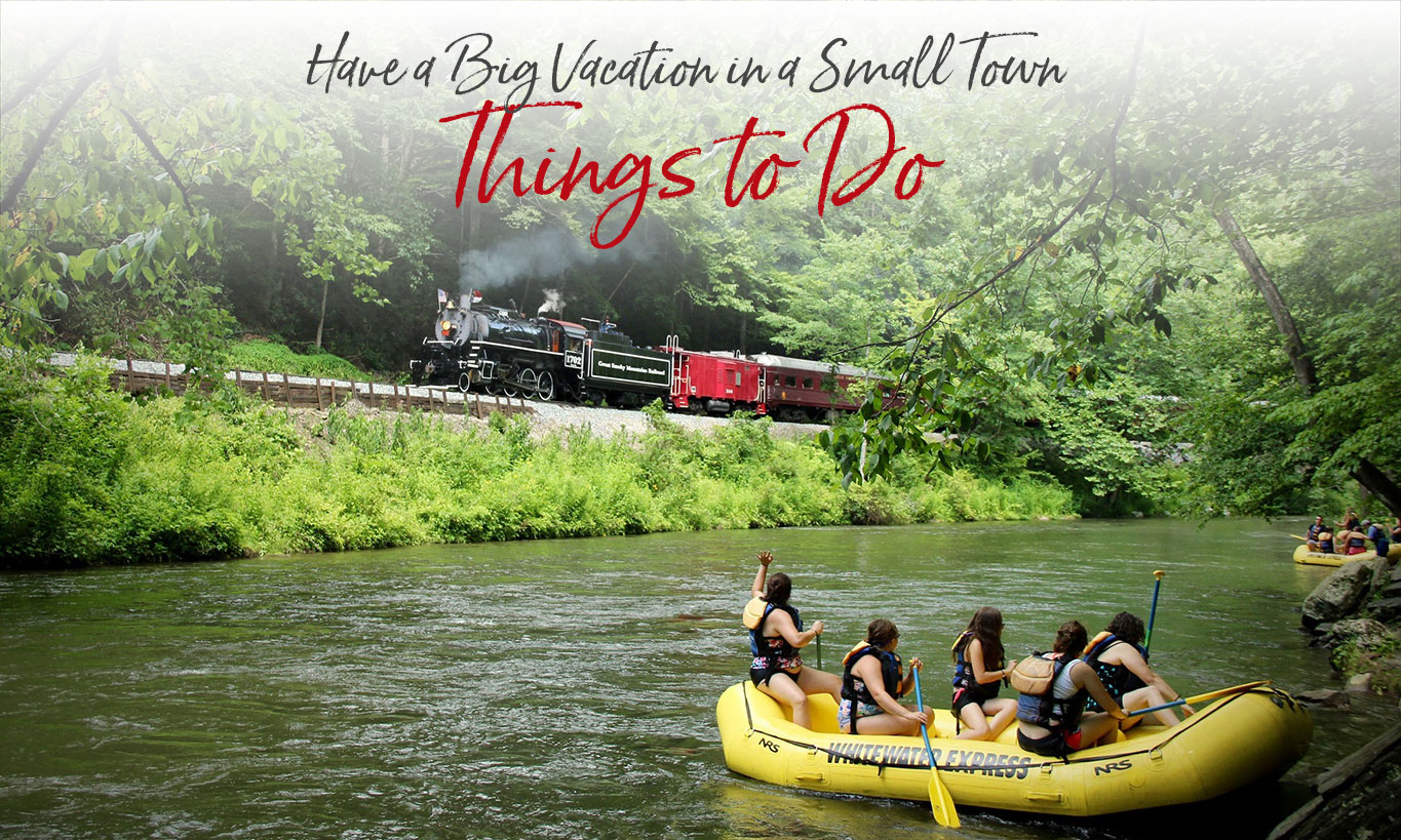 16 Rainy Day things to do near Bryson City NC - Great Smokies