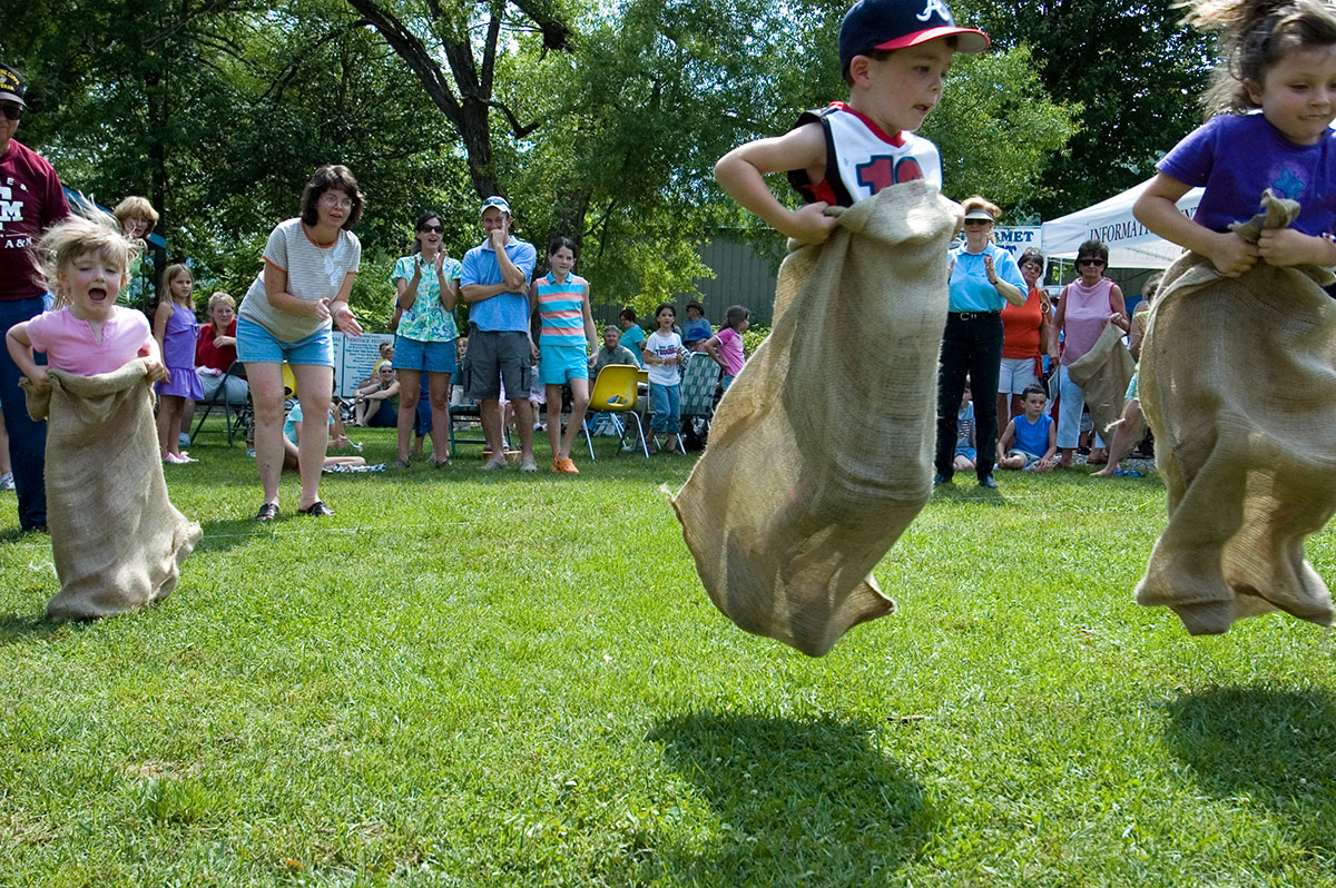 A Full Year of Bryson City Festivals and Special Events