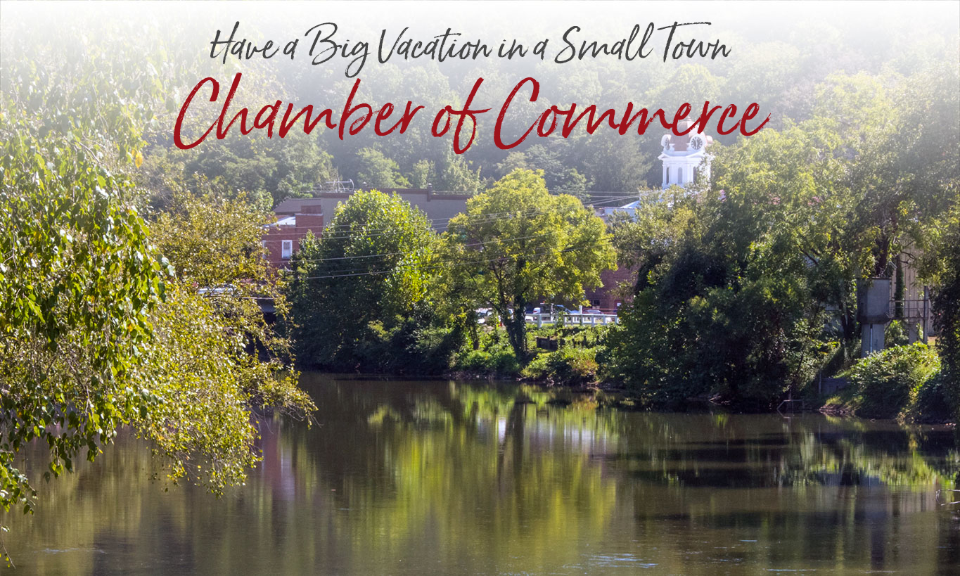 Chamber-Tuck-town Chamber of commerce building