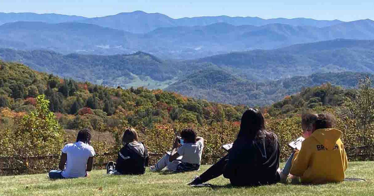 The National Park’s Junior Ranger Program