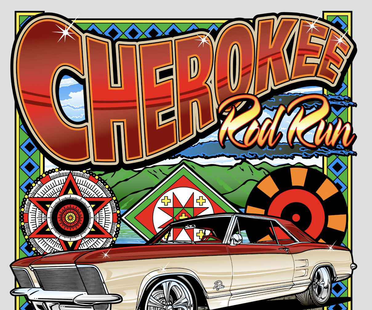 Cherokee Spring Rod Run Cruise the Smokies Great Smokies