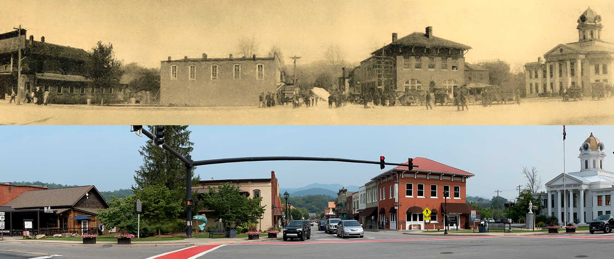 The Everett Hotel’s Storied Heritage