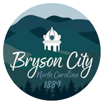 Town of Bryson City NC logo
