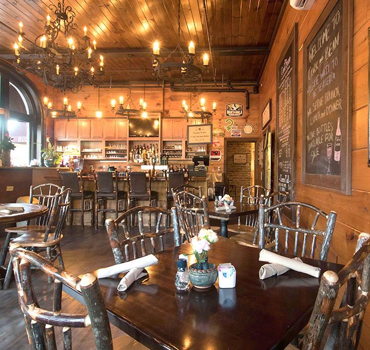 Bryson City Nc Restaurants Smoky Mountains Dining Guide Bars Bryson City Nc Restaurants Smoky Mountains Dining Guide Bars Taverns Great Smokies