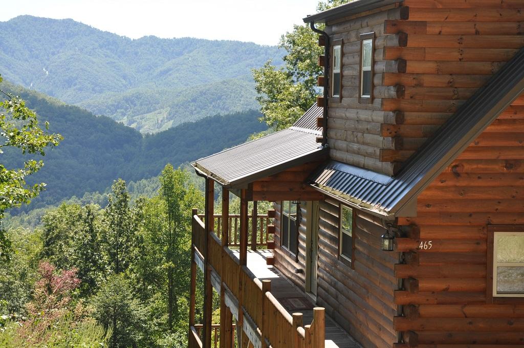 Cabin Rentals Near Bryson City Nc Pet Friendly Cabins Condos And