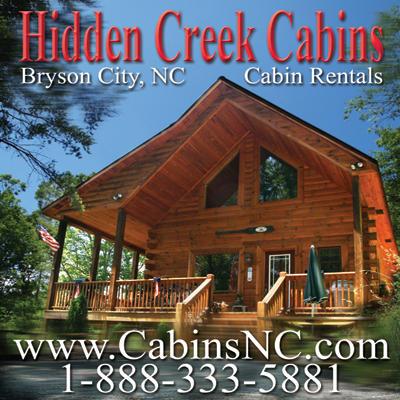 Cabin Rentals Near Bryson City Nc Pet Friendly Cabins Condos And